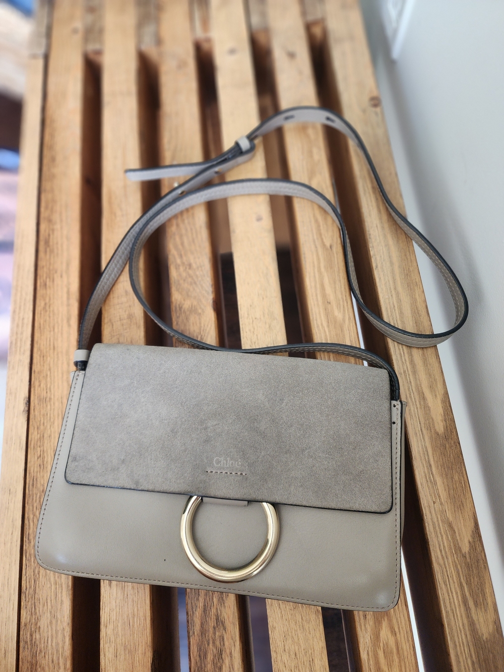 CHLOE Faye Purse